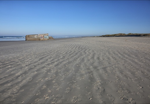 Plage de Tronoen (780 visits) Plage de Tronoen
