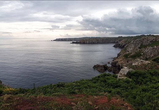 Pointe du Van (598 visits) Pointe du Van