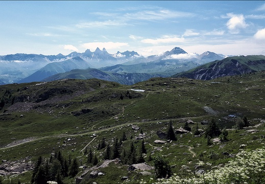 Lac G-Col de la Croix de Fer- (336 visits) Lac G-Col de la Croix de Fer-
