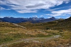 Lac Guichard-le sentier