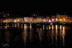 Port Audierne by night  11-10-25 03